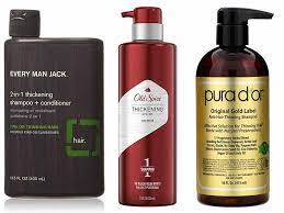 Unbiased Reviews On 9 Best Hair Thickening Shampoo For Men 2021