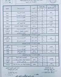 ووفقا لجدول امتحانات الثانوية العامة 2020، يؤدى طلاب الثانوية العامة الأحد 21 يونيو امتحان اللغة العربية والخميس 25 يونيو اختبار اللغة الأجنبية الأولى والأحد 28 قررت وزارة التربية والتعليم خروج المواد التى لا تضاف إلى المجموع، من جدول الامتحانات، على أن يكون امتحانات. Ø¬Ø¯ÙˆÙ„ Ø§Ù…ØªØ­Ø§Ù†Ø§Øª Ø§Ù„Ø«Ø§Ù†ÙˆÙŠØ© Ø§Ù„Ø¹Ø§Ù…Ø© 2020 Ù…ØµØ± Ø§Ù„Ù†Ù‡Ø§Ø¦ÙŠ Ø§Ù„ÙˆØ·Ù†ÙŠØ© Ù„Ù„Ø¥Ø¹Ù„Ø§Ù…