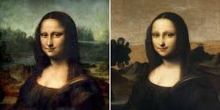 Maybe you would like to learn more about one of these? Une Mona Lisa Anterieure Attribuee A Leonard De Vinci Presentee A Geneve