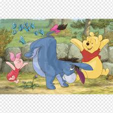 It's not clear whether this particular violation of our innocent childhood mem. Jigsaw Puzzles Winnie The Pooh Trefl Color Imagination Winnie Pooh Game Mammal Child Png Pngwing