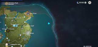 This was a fun quest to do off the coast of starsnatch c. Secret Island Genshin Impact