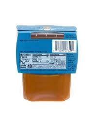 Baby carrots appeal to many, as they both taste good and deliver an additional nutritional punch to a diet potentially high in processed foods. Gerber 2nd Foods Carrots Baby Food 4 Oz 2 Tubs Per Pack Box Of 8 Packs Office Depot