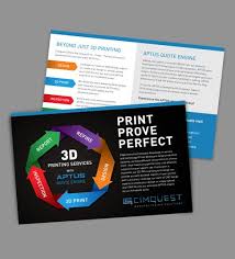Cimquest Postcard Promotion Design Promotional Design Trade Show Design Graphic Design Print