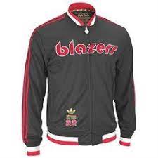 Clyde Drexler Portland Trail Blazers Adidas Originals Retro Le Trail Blazers Portland Trailblazers Clyde Drexler
