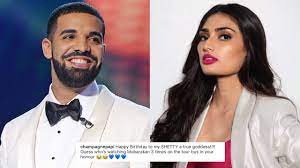 A picture of suniel shetty, shared by his daughter athiya shetty. Drake Wishes Athiya Shetty On Her Birthday With A My Shetty True Goddess Message Watches Mubarakan Thrice