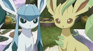 Anime pokémon eevee espeon umbreon vaporeon jolteon flareon glaceon sylveon leafeon hd wallpaper | background image. Leafeon Glaceon A Raid Week And More Coming To Go Pokecommunity Daily