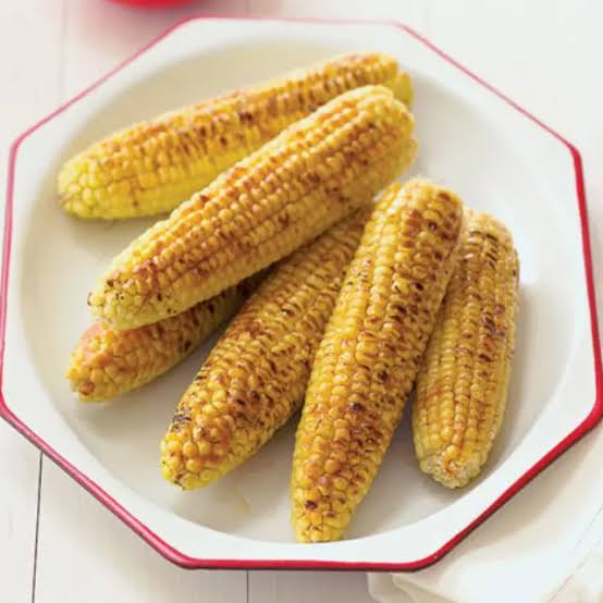 Elote con Chile y Limón
