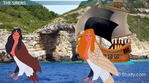 Sirens in The Odyssey | Appearance & Mythology Video