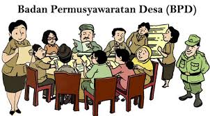 Bukan hanya tulisan gambar pun memerlukan logika. Badan Permusyawaratan Desa Bpd Tugas Fungsi Anggota Dan Gajinya Pengadaan Eprocurement