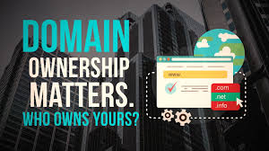 We Ve Had A Few Hairy Situations Around Domain Ownership And Want To Help You Avoid Them Has This Ever Happened Web Template Design Custom Website Web Design