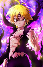 The sin of wrath sighed in discontent despite the nonchalant smile donning his features. Meliodas Seven Deadly Sins Married Biography