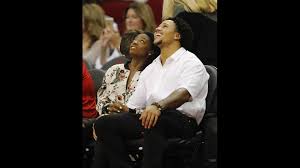 What happened to simone biles and stacey ervin are a subject that is being searched for and appreciated by netizens now. Simone Biles And Boyfriend Stacey Ervin Jr Break Up After 3 Years Of Dating Wkyc Com