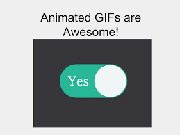 Applications that support the animated gif standard, g. Making Animated Gifs With Google Drawings Technotes Blog