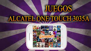 The problem is that others can see that information also. Descargar Juegos Alcatel One Touch 3035a Download Games For Alcatel One Touch 3035a 2016 Youtube