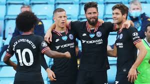 Coming into this game, aston villa has picked up 5 points from the last 5 games, both home and away. Aston Villa Vs Chelsea Frank Lampard S Side Will Face Stiffer Tests But They Look Ready For Them