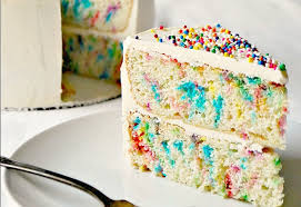 The Ultimate Birthday Cake Serving Guide Recipegeek