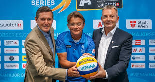 Aug 05, 2021 · 11.08.2021 16:00 uhr ; Die Weltbesten Beachvolleyball Teams Schlagen Wieder Auf Der Donauinsel Auf Leadersnet