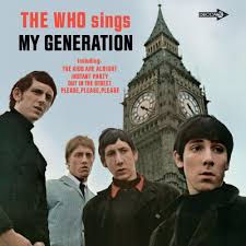 The Who – The Kids Are Alright Lyrics | Genius Lyrics