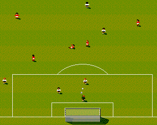 Sensible Soccer