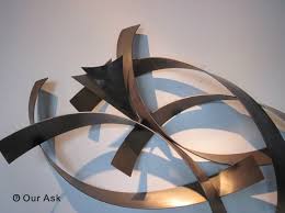 Maybe you would like to learn more about one of these? 4 Eye Catching Abstract Metal Wall Art And Sculpture Technologish