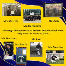 Firebaugh FFA