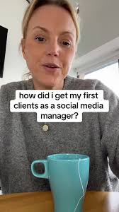 How i found my first clients as a #socialmediamanager 👩🏼‍💻 #freelance  #digitalnomad #social #contentcreator