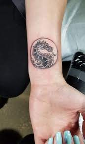 Llumiya On Twitter Girl With The Mk Dragon Tattoo Thank You So Much Misterctoons Mk11reveal