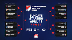 Today live sports streaming schedule. Major League Soccer And Fox Sports Launch Emls Tournament Special Presented By Coca Cola And Playstation Sunday April 19 On Fs1 And Fox Deportes Fox Sports Presspass