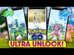 Time will run from 10:00 a.m. Pokemon Go Fest 2021 What Are Ultra Unlocks