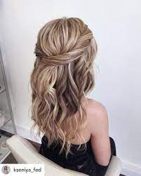 7 Next Day Hairstyles That Will Save You In A Pinch Next Day Hair Hairstyles For Thin Hair Half Updo Hairstyles