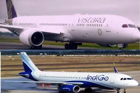The airline is a joint venture between tata sons and singapore airlines and was founded in 2013. Talkwalker S Battle Of The Brands Indigo Vs Vistara Part Two Digital Campaign India