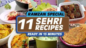 Quick And Easy Sehri Recipes You Can Make In 15 Minutes Ramadan Recipes Sooperchef Recipes Ramadan Recipes Restaurant Recipes Famous