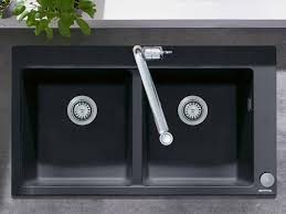 The lowered front makes for. Kitchen Sinks High Quality Beautiful Functional Hansgrohe Int