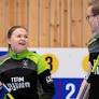 Swedish Mixed Doubles Curling Team Wins Silver at 2026 World Championship