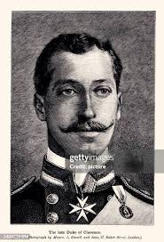 30 Duque De Clarence High Res Illustrations