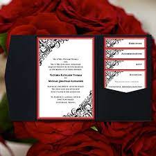 Diy Pocketfold Wedding Invitations Brooklyn By Weddingtemplates 40 Wedding Invitations Printable Templates Wedding Invitations Diy Order Wedding Invitations