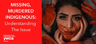 May is MMIW Awareness Month