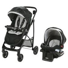 Graco Views Stroller Travel System With Snugride 35 Lx Infant Car Seat Frankie Baby Car Seats Travel System Stroller Stroller