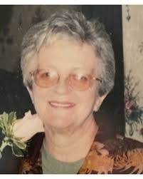 Obituary information for Edith Holbrook