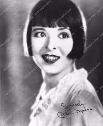 silent film star Colleen Moore portrait 1864-20