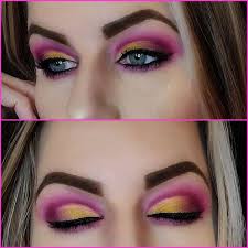 Completed with Juvias Place masquerade and zulu palette.