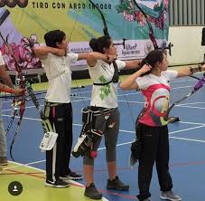 El equipo femenil conformado por alejandra valencia, aída román y ana paula vázquez cayó en cuartos de final ante alemania en los juegos olímpicos tokyo 2020. Coahuilense Impone Record Nacional En Tiro Con Arco