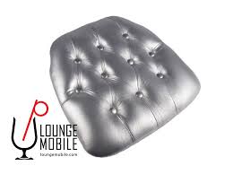 Affordable home furniture for sale from rooms to go. Coussin Chiavari Capitone Argent Coussins De Chaise Les Productions Celebrason Site Officiel