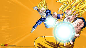 See more ideas about goku, dragon ball, dragon ball z. Dragon Ball Dragon Ball Z Son Goku Vegeta Wallpaper 552448 Yande Re