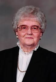 Anna Bertha Hanyka was born August 19, 1921 in Perry, Oklahoma to Hinrich  “Henry” and Karlein (Karcher) Hamann. She passed away Thursday, April 02,  2015 in Perry, Oklahoma at Green Valley Nursing