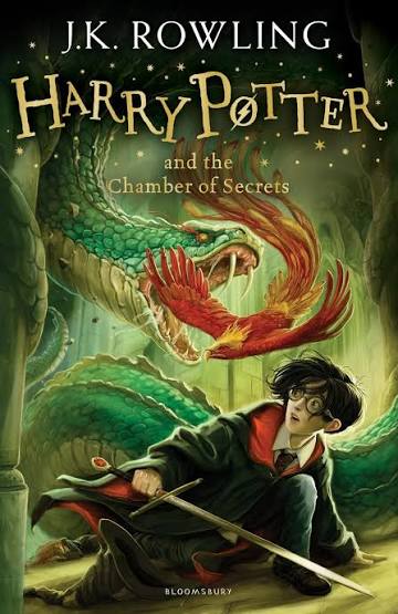 Harry Potter and the Chamber of Secrets | Harry Potter Wiki | Fandom
