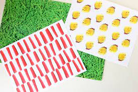 Maybe you would like to learn more about one of these? Easter Grass Wrapping Paper Free Printables