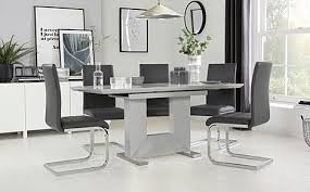 Side chairs—browse side chair styles that add a versatile touch to your modern dining room setup. Dining Table 6 Chair Sets Dining Sets Furniture And Choice
