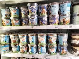 The Complete List Of Ben Jerry S Flavors
