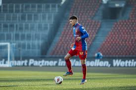 Liga inter vom sc schöftland, samuel huber aus. Kaderplaner Philipp Kaufmann Vor Dem Saisonstart Fc Basel Die Offizielle Website